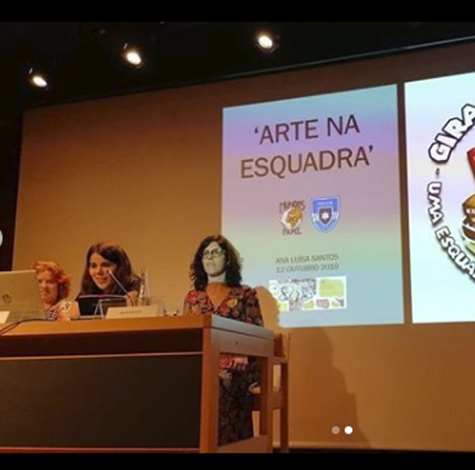 Notícia da Presença no 20º Congresso da SPAT